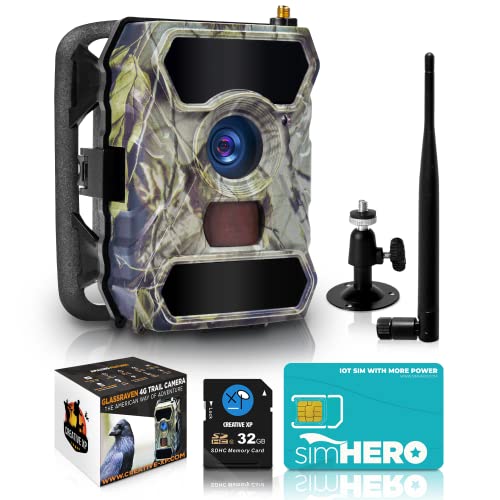 CREATIVE XP 3G Cellular Trail Cameras